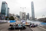 ABB FIA Formula E Championship - 2019 HKT Hong Kong E-Prix